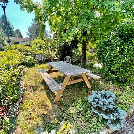 La Branche Du Cerisier Apartment Annecy Bagian luar foto