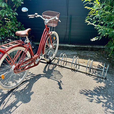 La Branche Du Cerisier Apartment Annecy Bagian luar foto