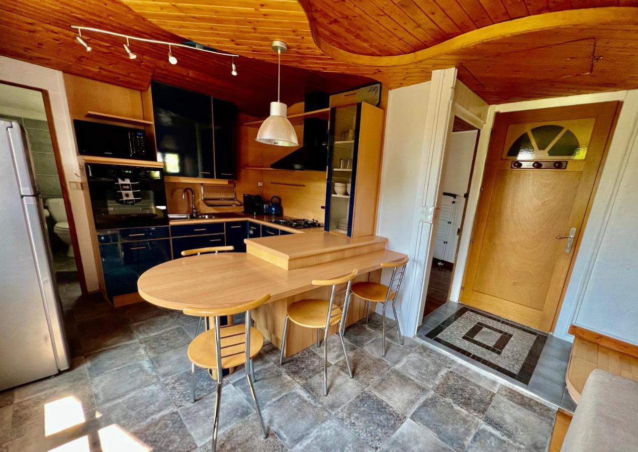 La Branche Du Cerisier Apartment Annecy Bagian luar foto