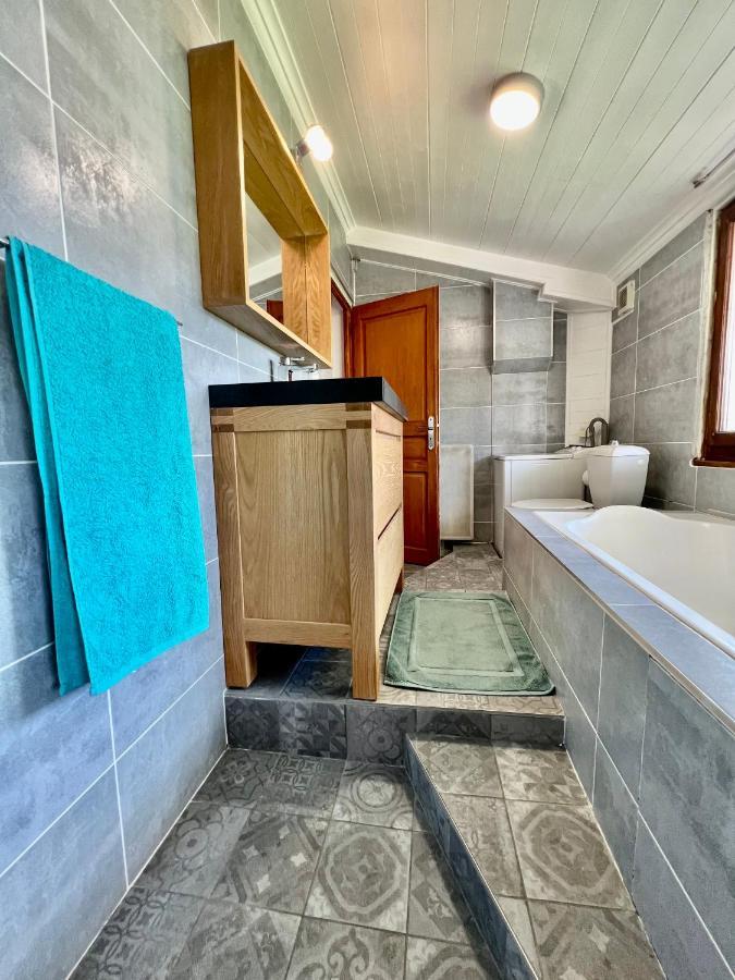 La Branche Du Cerisier Apartment Annecy Bagian luar foto
